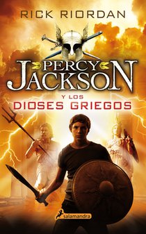 SPA-PERCY JACKSON Y LOS DIOSES