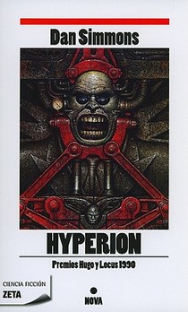 Hyperion (Spanish Edition)