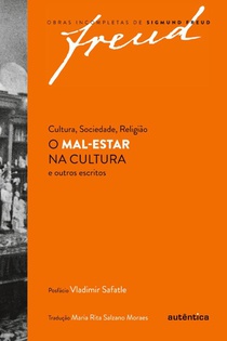 Cultura, Sociedade, Religiao O Mal-Estar na cultura e outros escritos