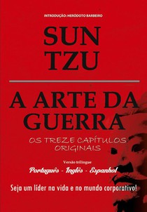 A Arte Da Guerra ( Portugues - Ingles - Espanhol )