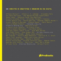 101 Conceitos de Arquitetura e Urbanismo na Era Digital