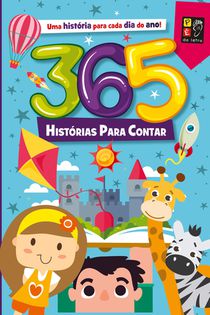 365 Historias Para Contar