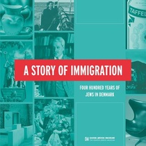 A Story of Immigration voorzijde