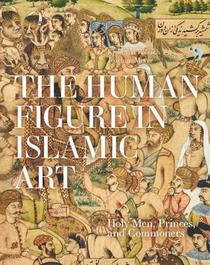 The Human Figure in Islamic Art voorzijde