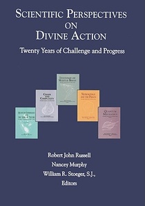 Scientific Perspectives on Divine Action voorzijde