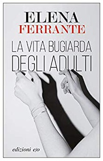 La vita bugiarda degli adulti voorzijde