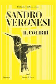 Il colibrì voorzijde