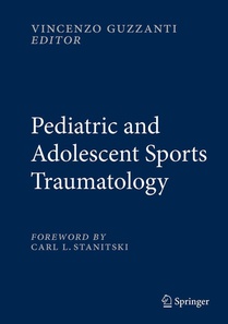 Pediatric and Adolescent Sports Traumatology voorzijde