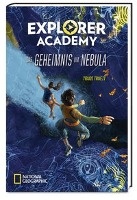 Explorer Academy - Das Geheimnis um Nebula voorzijde