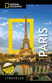 National Geographic Traveler: Paris, 5th Edition