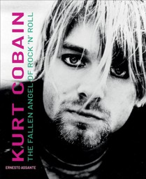 Kurt Cobain voorzijde