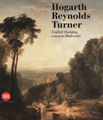 Hogarth, Reynolds, Turner voorzijde