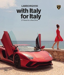 LAMBORGHINI with Italy, for Italy voorzijde