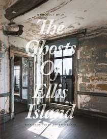 The Ghosts of Ellis Island voorzijde
