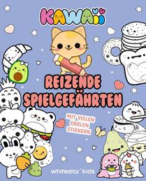 Reizende Spielgefährten