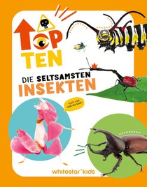 Top Ten die seltsamsten Insekten