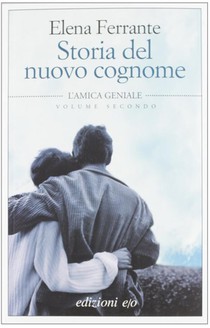 Storia del nuovo cognome. L'amica geniale voorzijde