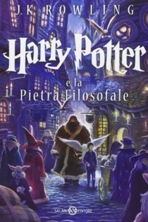 HARRY POTTER E LA PIETRA FILOSOFALE VOL