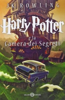 HARRY POTTER E LA CAMERA DEI SEGRETI VOL