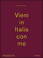 Bottura, M: Vieni in Italia con me voorzijde