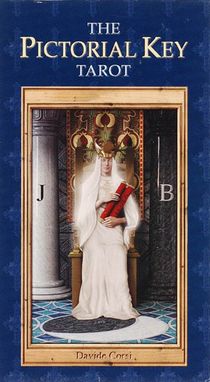 Pictorial Key Tarot