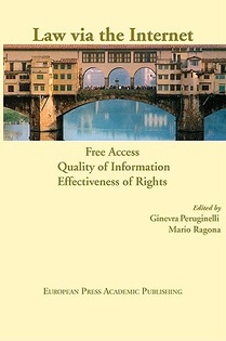 Law Via the Internet