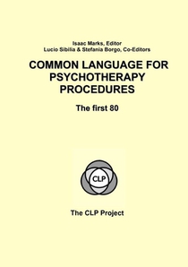 Common Language for Psychotherapy Procedures
