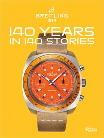 Breitling 140 Years 140 Stories voorzijde