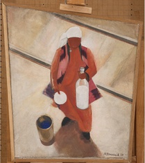 Uzbekistan on Canvas: A Visual History in Twentieth-Century Painting
