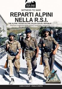 Cucut, C: Reparti alpini nella R.S.I.