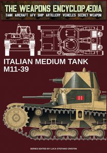 Italian medium tank M11-39
