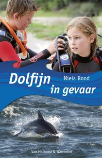 Dolfijn in gevaar voorzijde