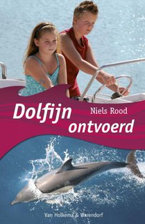 Dolfijn ontvoerd voorzijde