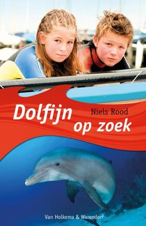 Dolfijn op zoek voorzijde