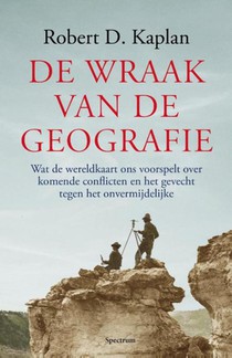 De wraak van de geografie voorzijde