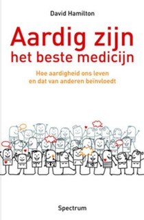 Aardig zijn - het beste medicijn voorzijde