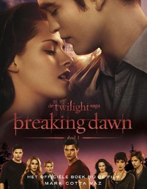 Breaking dawn voorzijde