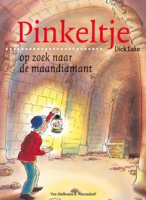 Pinkeltje op zoek naar de maandiamant