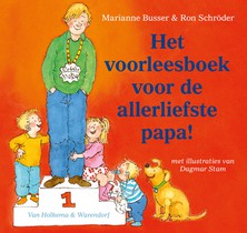 Het voorleesboek voor de allerliefste papa!