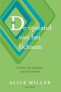 Opstand van het lichaam voorzijde