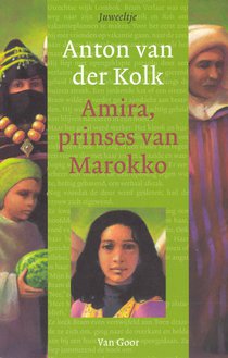 Amira prinses van Marokko voorzijde