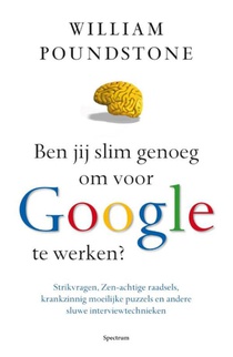 Ben jij slim genoeg om voor Google te werken?