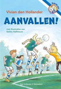 Aanvallen! voorzijde