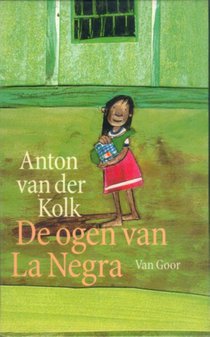 De ogen van La Negra voorzijde