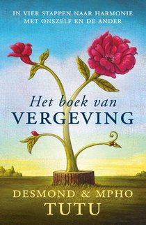 Het boek van vergeving voorzijde