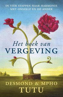 Het boek van vergeving voorzijde