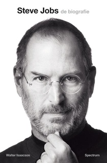 Steve Jobs voorzijde