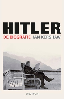 Hitler - de biografie voorzijde