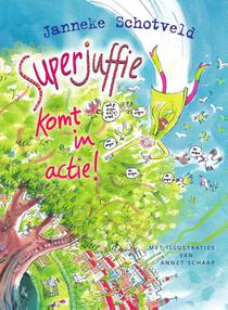 Superjuffie komt in actie!