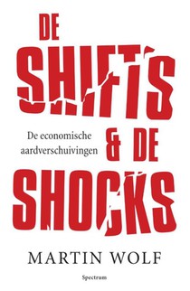 De shifts & de shocks voorzijde